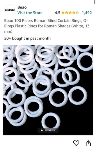 100 pieces roman - pieces, curtain