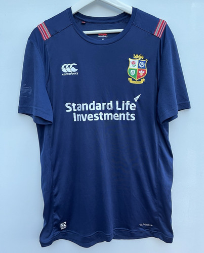 British lions rugby shirt - british,