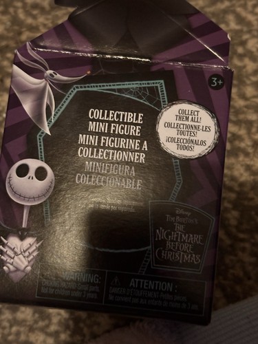 Nightmare before christmas - nightmare,