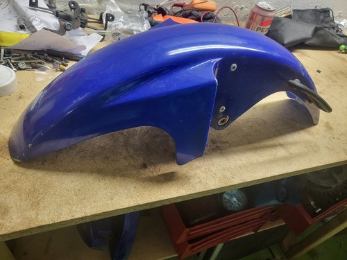 Yamaha ybr 125 2007 front - 125,