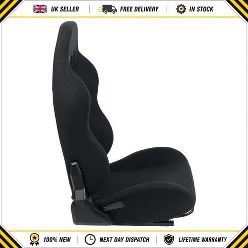 Racing bucket seat with - bucket,
