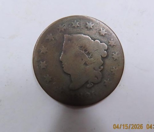 United states 1825 large - states,