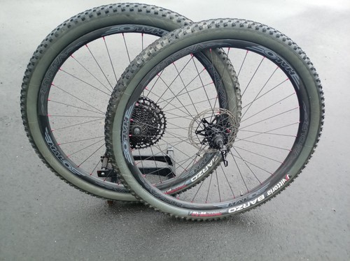 Halo vapour 29er - halo,