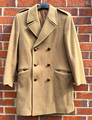 Vintage dunn british warm - vintage, co