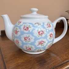 Cath Kidston Teapot Blue