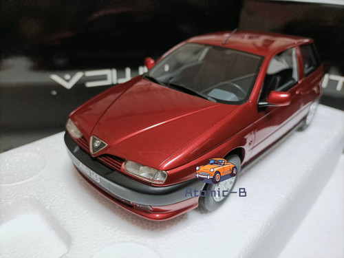 Mitica alfa romeo coupe - alfa,