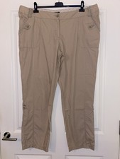 Ladies Immaculate Sz 22 Beige