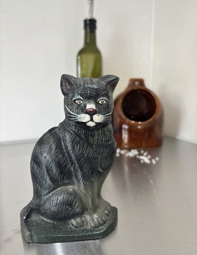 Reclaimed vintage antique cast
