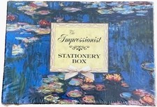 The Impressionist Stationery