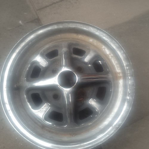 Rostyle wheel ford - wheel.,