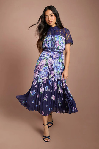 Coast midi dress - coast,