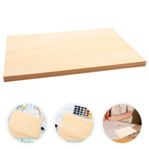 Pcs wooden projects supplies - wooden,