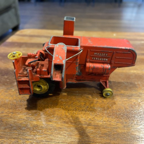 Corgi major massey ferguson - corgi,