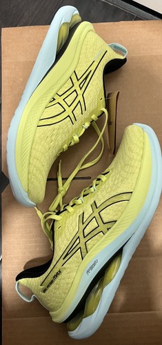 Asics shoes mens - size, 8