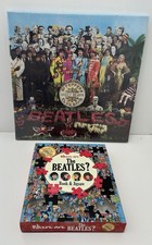 The Beatles Wall Canvas &