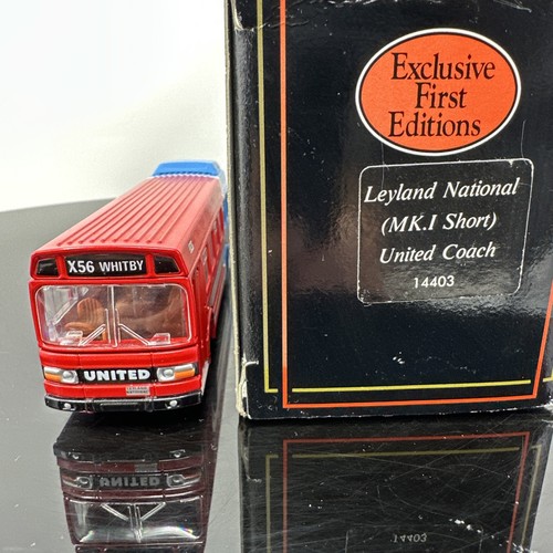 Efe 14403 leyland national - leyland,