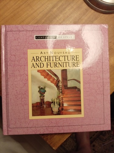 Art nouveau architecture - nouveau, and
