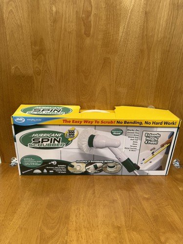 Jml hurricane spin scrubber - jml,