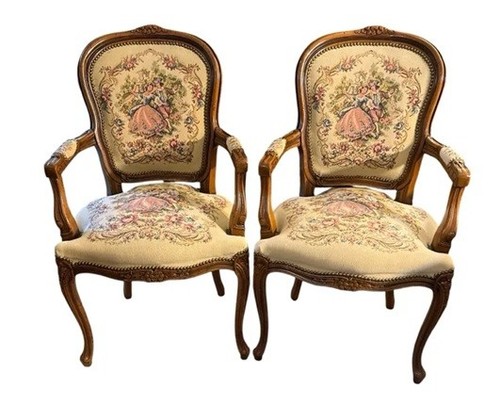 Vintage pair italian - italian, louis