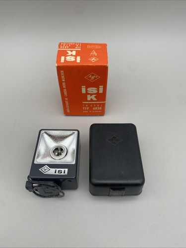 Agfa isi flash unit vintage - unit, vintage.