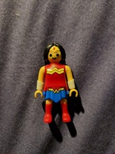 Kinder Egg DC Comics Playmobil