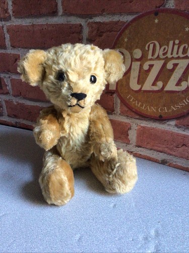 Gorgeous artist teddy bear - teddy, by
