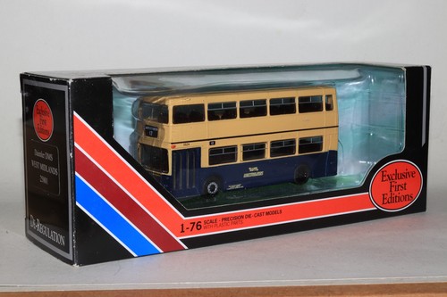 Efe bus 25801 daimler - 1:76,