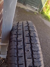 205/65/16C GRENLANDER L-STRONG Part Worn Tyre 8mm Of Tread set of four.