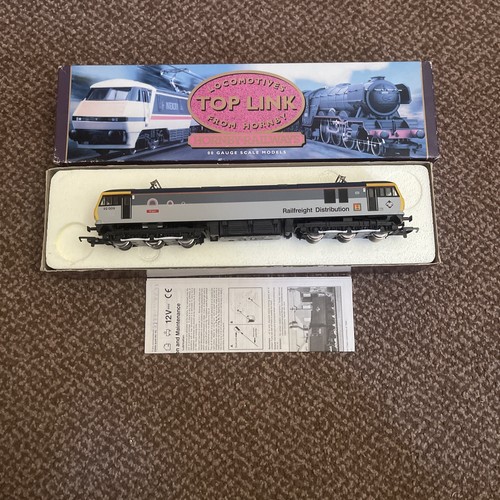 Hornby class rail - rail, freight