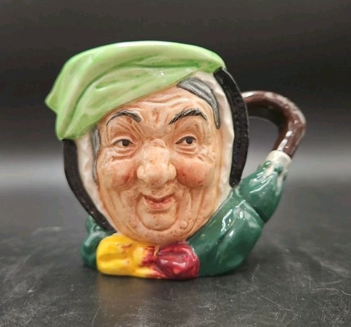 Royal doulton sairey gamp - royal,