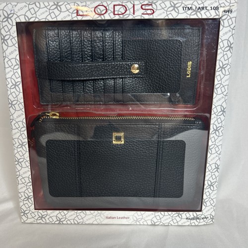 Lodis olivia black - olivia, italian