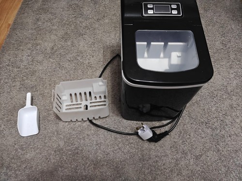 Intertek countertop ice maker - countertop,