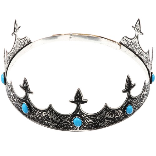 Medieval crown headband retro - medieval,