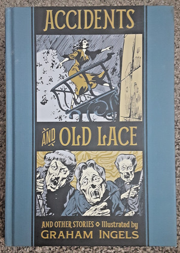 Accidents and old - accidents,