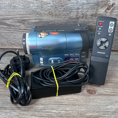 Samsung m51b camcorder - samsung, 8mm