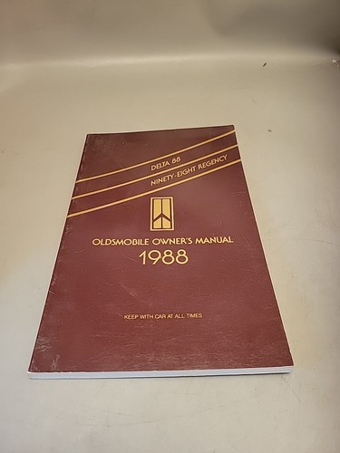 1988 oldsmobile delta - delta, /