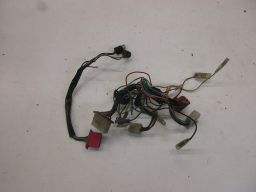 Connection cable honda xl - cable,