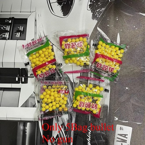 Soft bullet airsoft - soft,
