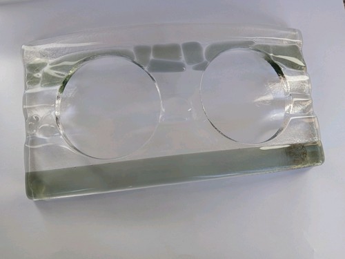 Downs glass soap - downs, arc