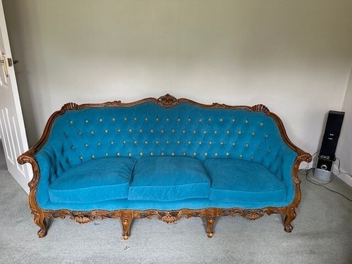 French style sofa