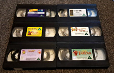 VHS TAPE ONLY KIDS CHILDREN