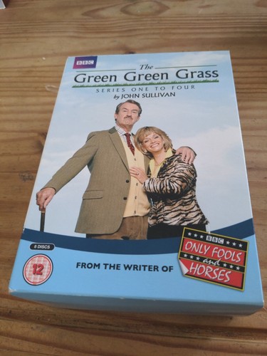 The green grass series - green,
