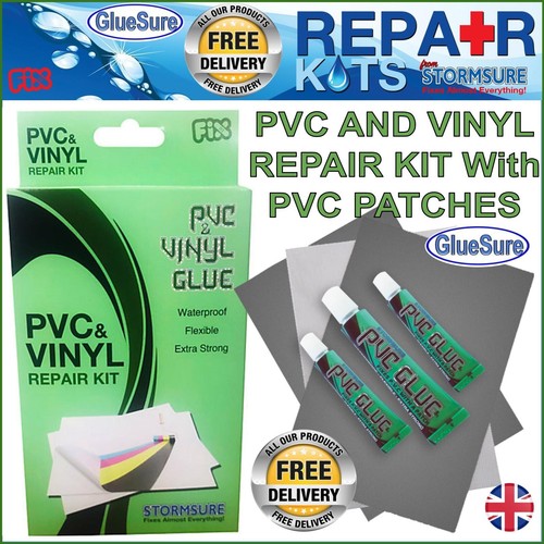 Pvc and vinyl repair - pvc,