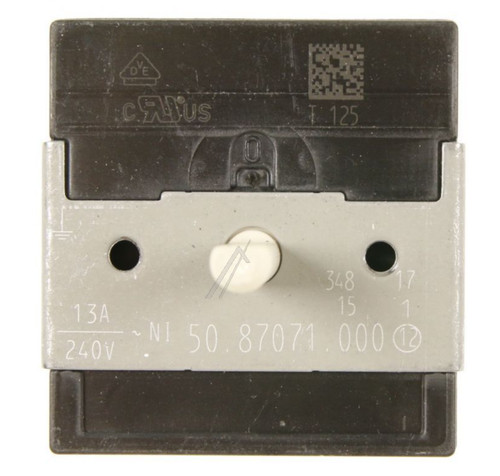 Cooker electric hob - electric,