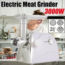 3000W Electric Meat Grinder