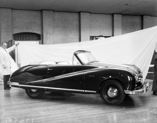 Austin a90 atlantic - austin, 1949