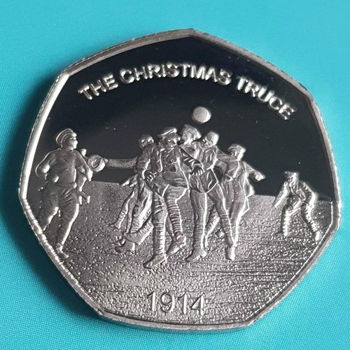 2018 christmas truce - 2018,