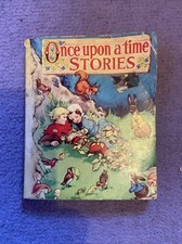 Once upon time - once,