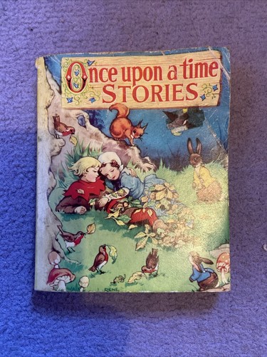 Once upon time stories - time,