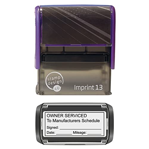 Stamp design imprint - stamp, 13